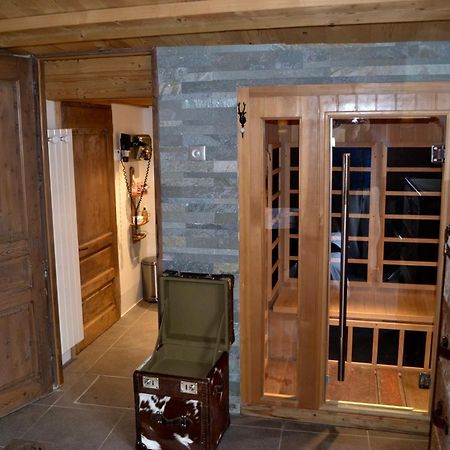 Hotel Le Solan D'Aniathazze Peisey-Nancroix Zewnętrze zdjęcie