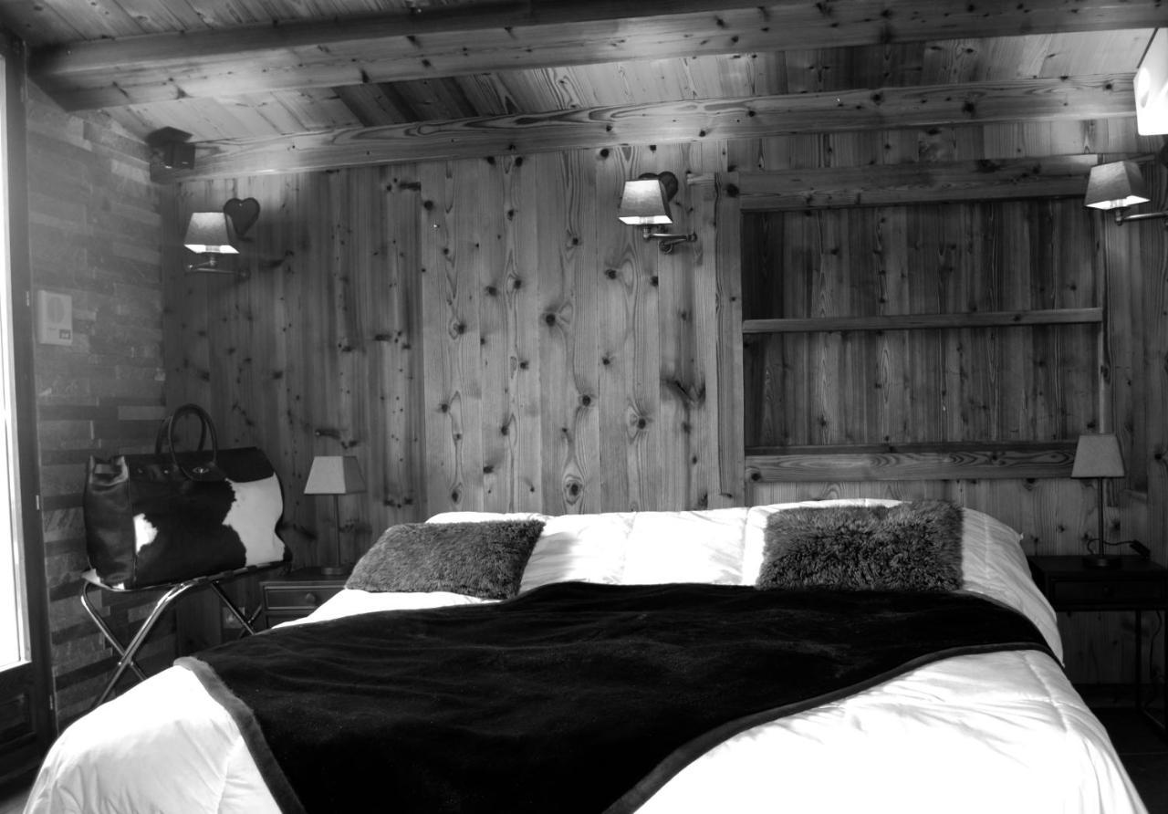 Hotel Le Solan D'Aniathazze Peisey-Nancroix Zewnętrze zdjęcie