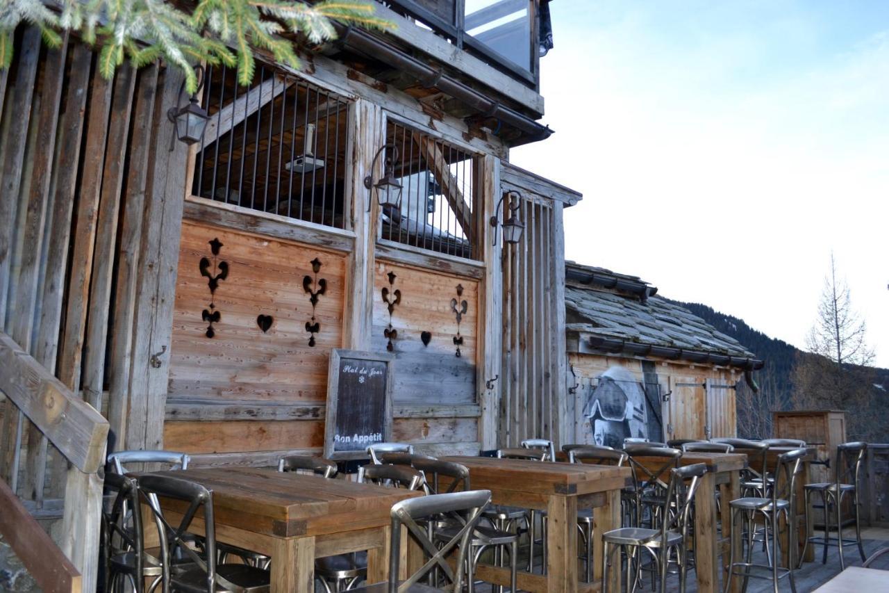 Hotel Le Solan D'Aniathazze Peisey-Nancroix Zewnętrze zdjęcie