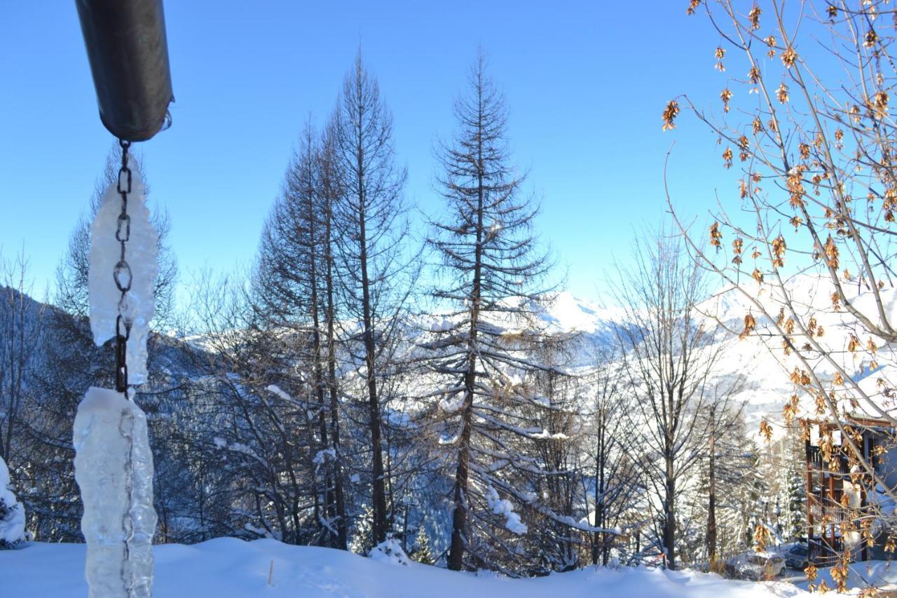 Hotel Le Solan D'Aniathazze Peisey-Nancroix Zewnętrze zdjęcie